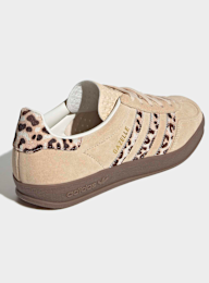 adidas Originals, Gazelle Indoor W, beige, Image 4 of 8