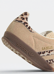 adidas Originals, Gazelle Inddor W, beige, Image 8 of 8