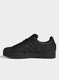 adidas Originals, Superstar II, zwart, Afbeelding 2 van 8