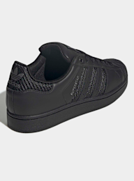 adidas Originals, Superstar II, zwart, Afbeelding 4 van 8