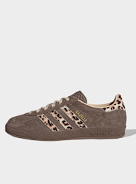 adidas Originals, Gazelle Inddor W, brown, Image 1 of 8
