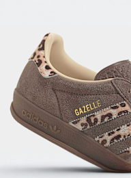 adidas Originals, Gazelle Inddor W, brown, Image 8 of 8