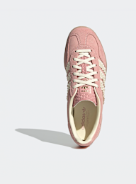 adidas Originals, Gazelle Indoor W, lichtroze, Afbeelding 6 van 8