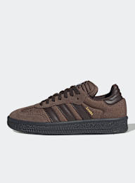 adidas Originals, Samba XLG, brown, Image 1 of 8