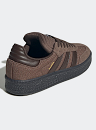 adidas Originals, Samba XLG, brown, Image 4 of 8