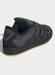 adidas Originals, Sneakersy Campus 00s Beta, czarny, Obraz 4 z 8