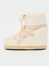 Moon Boot, Icon Low Nylon, beige, Afbeelding 1 van 8