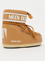 Moon Boot, Icon Low Nylon, beige, Image 3 of 8
