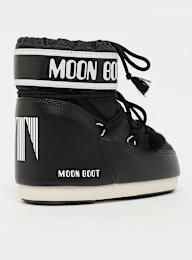 Moon Boot, Icon Low Nylon, black, Image 3 of 8