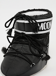 Moon Boot, Icon Low Nylon, black, Image 6 of 8