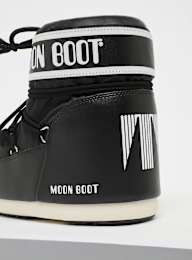 Moon Boot, Icon Low Nylon, black, Image 7 of 8