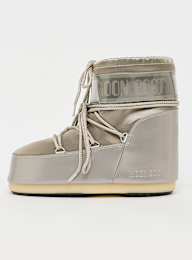 Moon Boot, Icon Low Glance, silver, Image 1 of 8