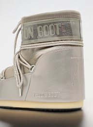 Moon Boot, Icon Low Glance, silver, Image 7 of 8