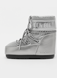 Moon Boot, Icon Low Glance, zilver, Afbeelding 1 van 8