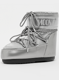 Moon Boot, Icon Low Glance, zilver, Afbeelding 2 van 8