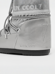 Moon Boot, Icon Low Glance, srebrny, Obraz 7 z 8