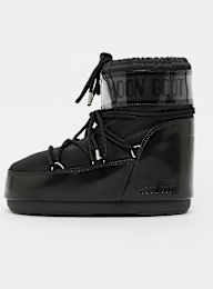 Moon Boot, Icon Low Glance, zwart, Afbeelding 1 van 8