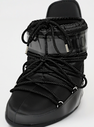 Moon Boot, Icon Low Glance, zwart, Afbeelding 6 van 8