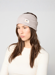 Nike, City Knit Headband, grey, Image 3 of 3