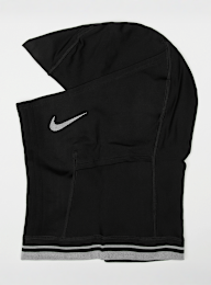 Nike, Knit Hyperwarm Hood, black, Image 1 of 3