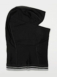 Nike, Knit Hyperwarm Hood, zwart, Afbeelding 2 van 3