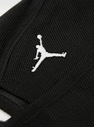 Jordan, Flight Warm Rib Knit Hood, black, Image 3 of 4