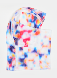 Jordan, Flight Warm Rib Knit Hood All Over Print, multi-colour, Image 2 of 4