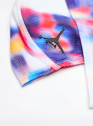 Jordan, Flight Warm Rib Knit Hood All Over Print, multi-colour, Image 3 of 4