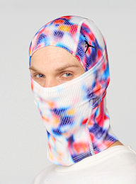 Jordan, Flight Warm Rib Knit Hood All Over Print, multi-colour, Image 4 of 4