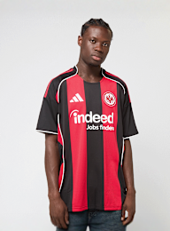 adidas Originals, Eintracht Frankfurt 25/26 Home Jersey, black, Image 1 of 7