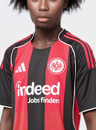 adidas Originals, Eintracht Frankfurt 25/26 Home Jersey, black, Image 3 of 7