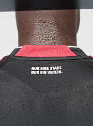 adidas Originals, Eintracht Frankfurt 25/26 Home Jersey, black, Image 4 of 7