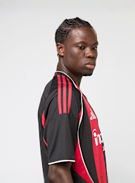 adidas Originals, Eintracht Frankfurt 25/26 Home Jersey, black, Image 5 of 7