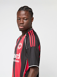 adidas Originals, Eintracht Frankfurt 25/26 Home Jersey, black, Image 6 of 7