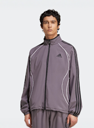 adidas Originals, Teamgeist Tracktop, fioletowy, Obraz 1 z 5
