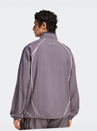 adidas Originals, Teamgeist Tracktop, roze, Afbeelding 2 van 5