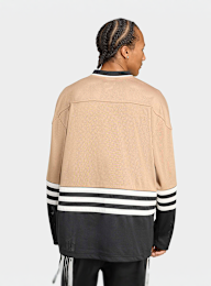 adidas Originals, Hockey Jersey, beige, Image 2 of 5