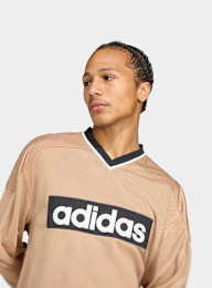 adidas Originals, Hockey Jersey, beige, Image 4 of 5