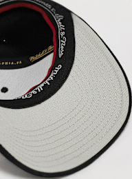 Mitchell & Ness, Rubber Patch Classic Red Own Brand, black, Image 3 of 4