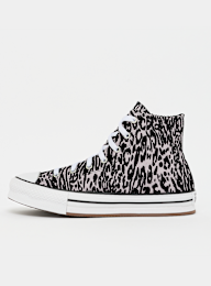 Converse, Chuck Taylor All Star Eva Lift (GS), black, Image 1 of 7