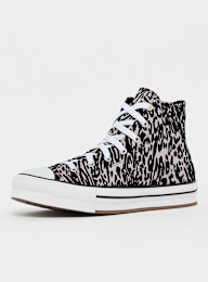 Converse, Chuck Taylor All Star Eva Lift (GS), black, Image 2 of 7