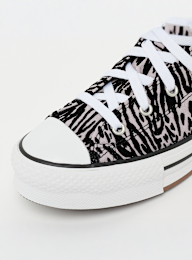 Converse, Chuck Taylor All Star Eva Lift (GS), black, Image 6 of 7