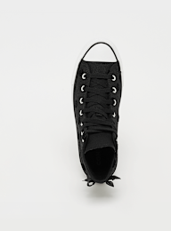 Converse, Chuck Taylor All Star Eva Lift (GS), black, Image 5 of 7