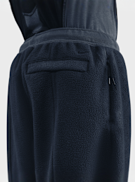 Nike, Tech Boreas Knit Open-Hem Pants, blue, Image 4 of 5