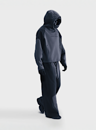 Nike, Tech Boreas Knit Open-Hem Pants, blue, Image 5 of 5