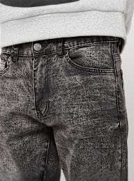 Smoke Rise, Vintage Washes Jeans, black, Image 3 of 5