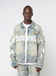 Smoke Rise, Ascended Denim Jacket, blue, Image 1 of 6