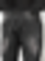 Smoke Rise, Color Block & Piping Jeans, zwart, Afbeelding 4 van 5