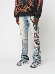 Smoke Rise, UNBREAKABLE JEAN RHODES BLUE, blue, Image 1 of 7