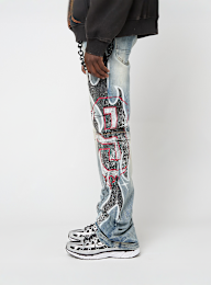 Smoke Rise, UNBREAKABLE JEAN RHODES BLUE, blue, Image 2 of 7